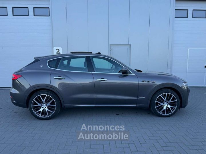 Maserati Levante 3.0 V6 BiTurbo Q4 -TVA RÉCUPÉRABLE -GARANTIE - 7