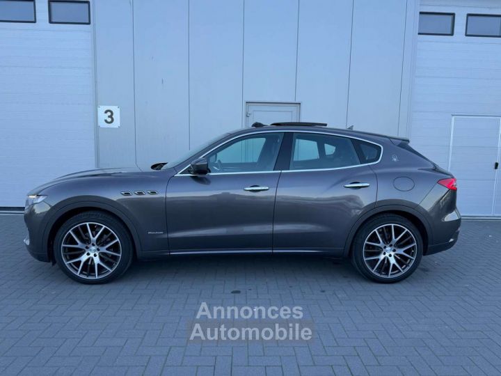 Maserati Levante 3.0 V6 BiTurbo Q4 -TVA RÉCUPÉRABLE -GARANTIE - 8