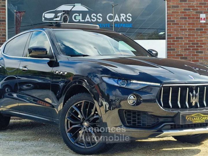 Maserati Levante 3.0 V6 BiTurbo Q4 GranLusso Toit Pano Full Options - 2