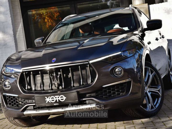 Maserati Levante 3.0 V6 Turbo GranLusso (EU6.2) - 1