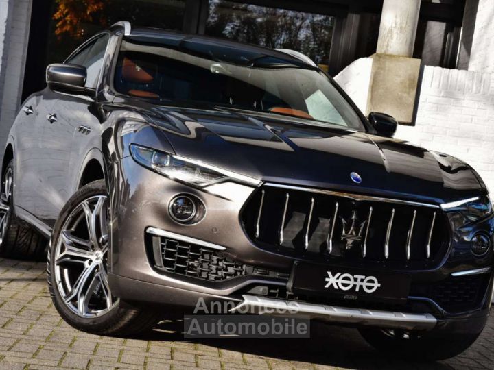 Maserati Levante 3.0 V6 Turbo GranLusso (EU6.2) - 2