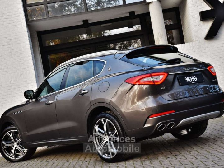 Maserati Levante 3.0 V6 Turbo GranLusso (EU6.2) - 9