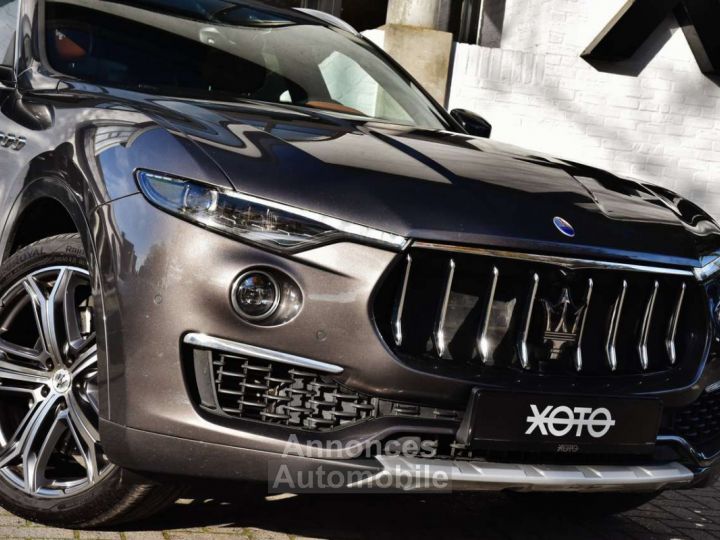 Maserati Levante 3.0 V6 Turbo GranLusso (EU6.2) - 10