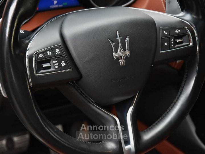 Maserati Levante 3.0 V6 Turbo GranLusso (EU6.2) - 11