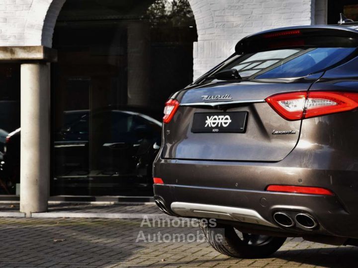 Maserati Levante 3.0 V6 Turbo GranLusso (EU6.2) - 17