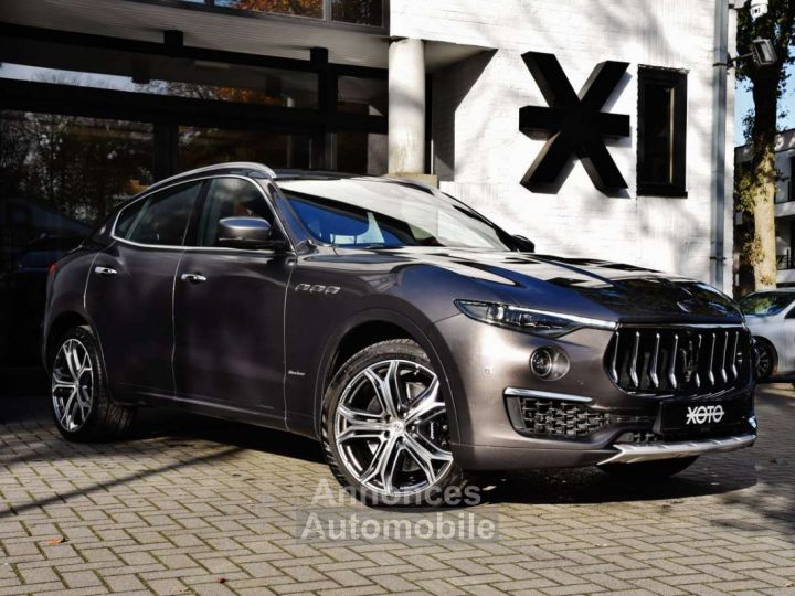 Maserati Levante 3.0 V6 Turbo GranLusso (EU6.2) - 18