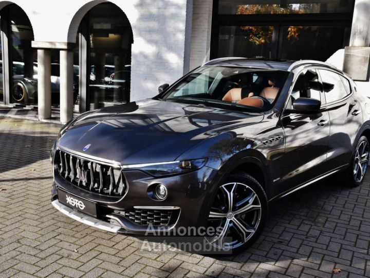 Maserati Levante 3.0 V6 Turbo GranLusso (EU6.2) - 20