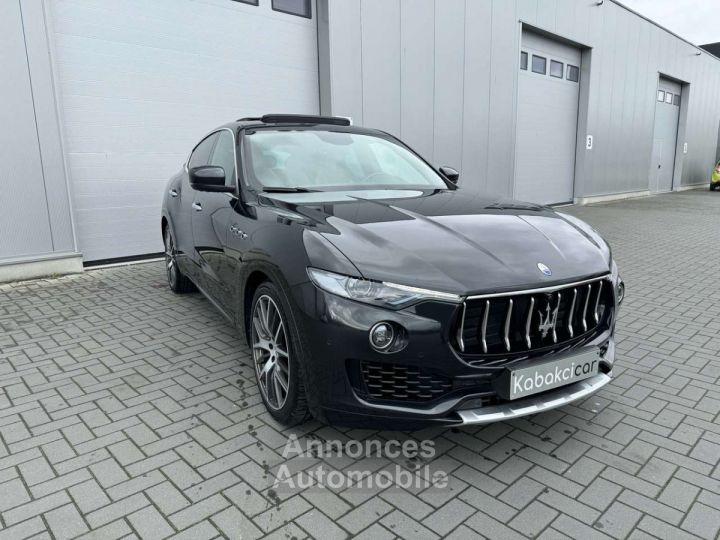 Maserati Levante 3.0 V6 Turbo TOIT OUVRANT GARANTIE 12 MOIS - 1