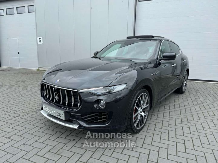 Maserati Levante 3.0 V6 Turbo TOIT OUVRANT GARANTIE 12 MOIS - 3