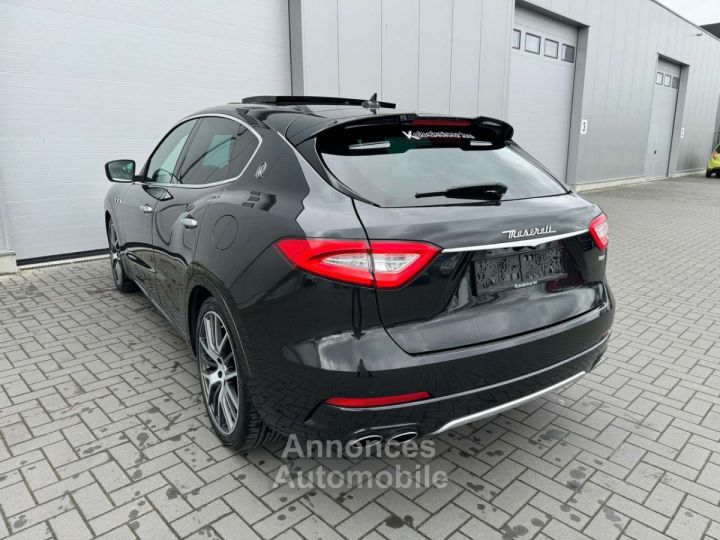 Maserati Levante 3.0 V6 Turbo TOIT OUVRANT GARANTIE 12 MOIS - 4