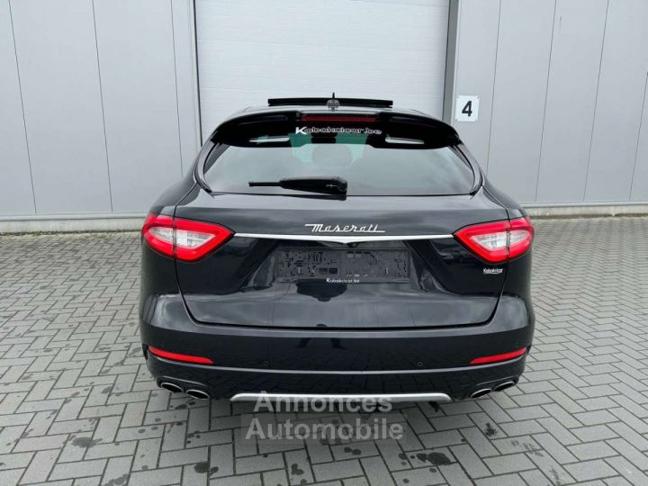 Maserati Levante 3.0 V6 Turbo TOIT OUVRANT GARANTIE 12 MOIS - 5