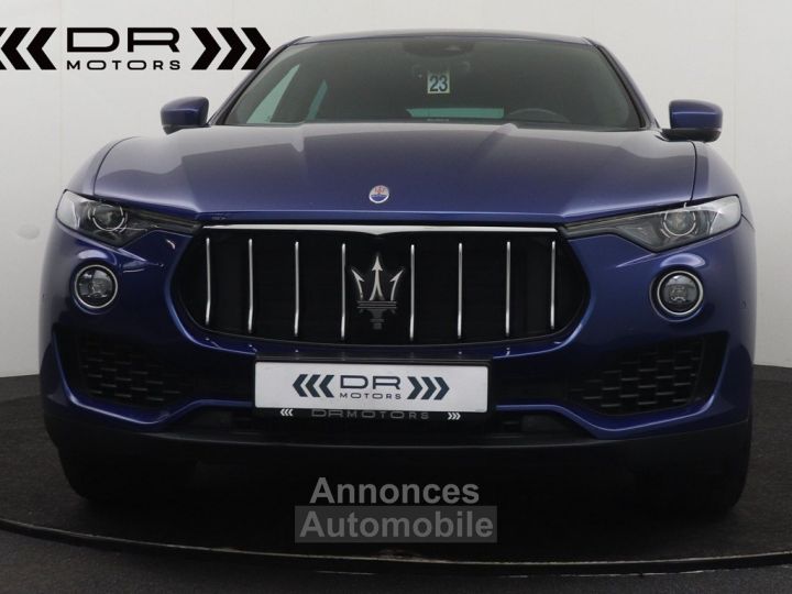 Maserati Levante 3.0D - LEDER DAB KEYLESS LUCHTVERING - 2