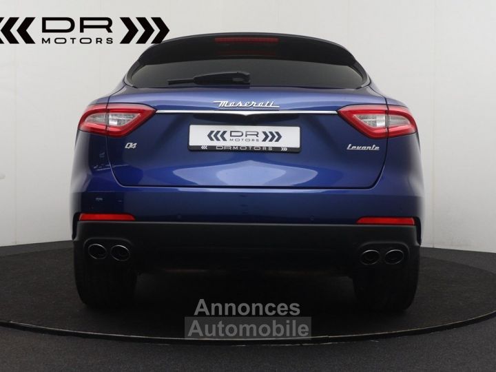 Maserati Levante 3.0D - LEDER DAB KEYLESS LUCHTVERING - 5