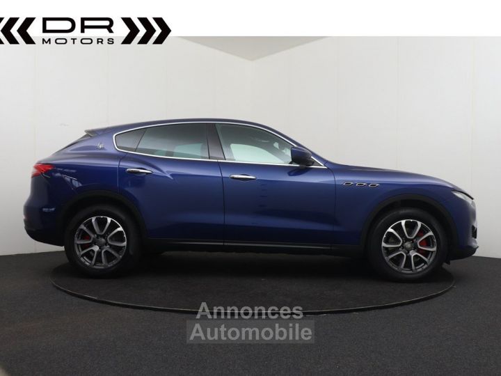 Maserati Levante 3.0D - LEDER DAB KEYLESS LUCHTVERING - 6