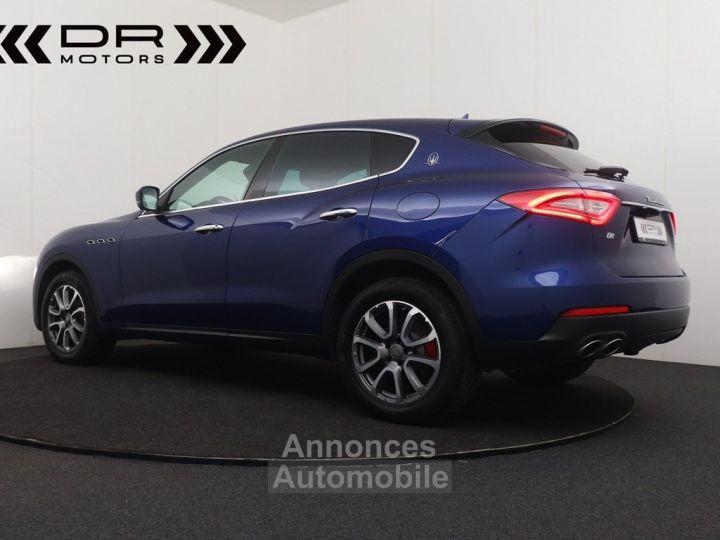 Maserati Levante 3.0D - LEDER DAB KEYLESS LUCHTVERING - 7