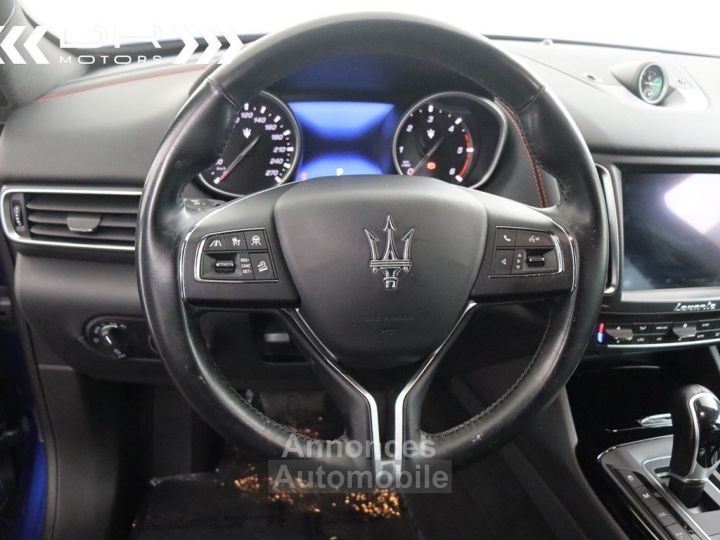 Maserati Levante 3.0D - LEDER DAB KEYLESS LUCHTVERING - 31