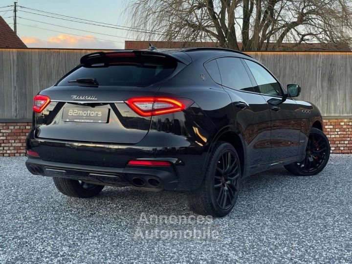 Maserati Levante gransport 3.0i V6 / Q4 / pano / sportseats / camera / btw - 2