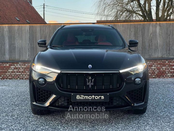 Maserati Levante gransport 3.0i V6 / Q4 / pano / sportseats / camera / btw - 5