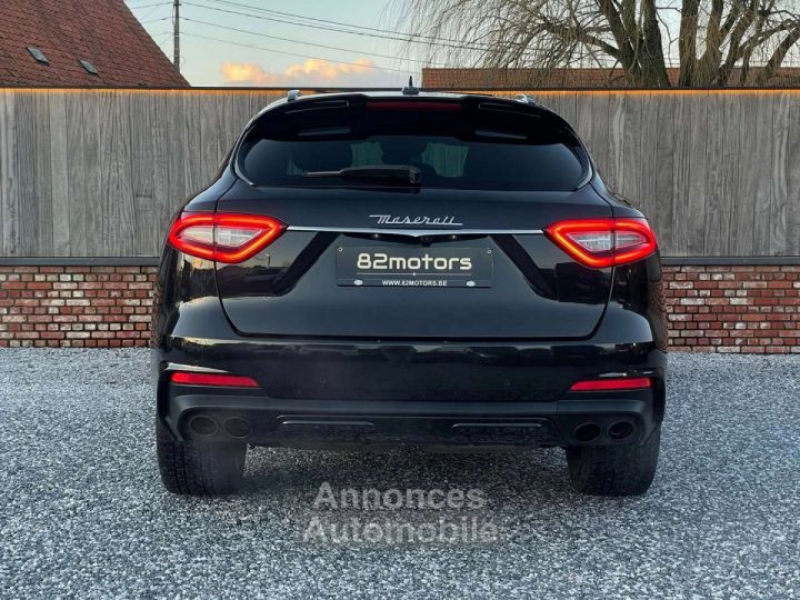 Maserati Levante gransport 3.0i V6 / Q4 / pano / sportseats / camera / btw - 6