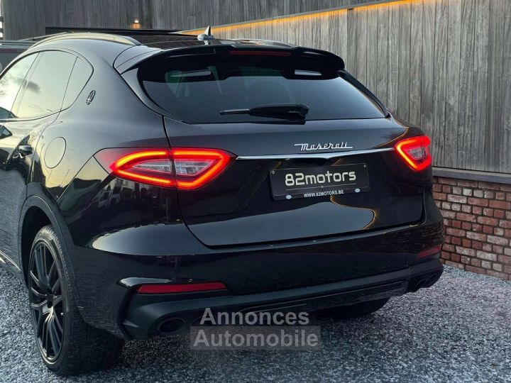 Maserati Levante gransport 3.0i V6 / Q4 / pano / sportseats / camera / btw - 8