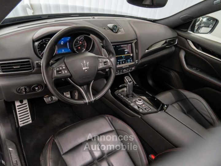 Maserati Levante GranSport V6 Diesel Panodak ACC Keyless SoftClose - 13