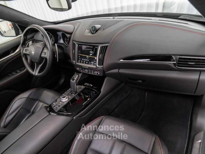 Maserati Levante GranSport V6 Diesel Panodak ACC Keyless SoftClose - 15