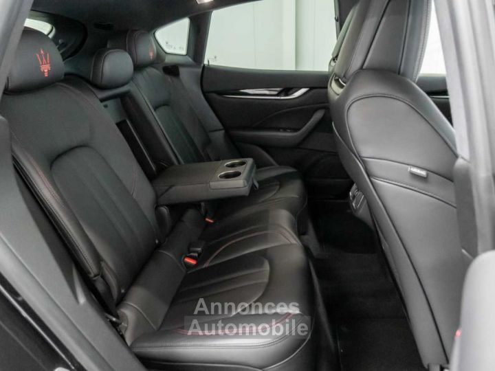 Maserati Levante GranSport V6 Diesel Panodak ACC Keyless SoftClose - 19