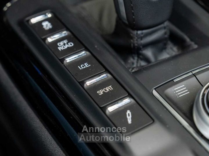 Maserati Levante GranSport V6 Diesel Panodak ACC Keyless SoftClose - 35