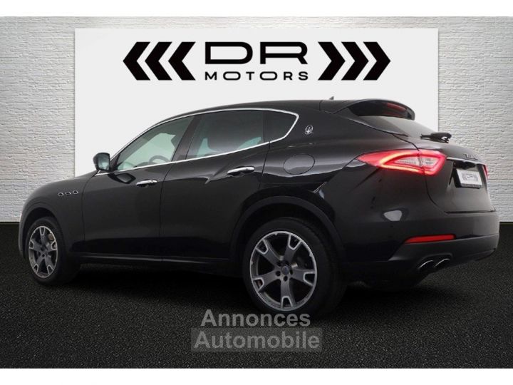 Maserati Levante S 3.0 V6 Q4 - LICHTE VRACHT LED PANODAK LUCHTVERING - 3