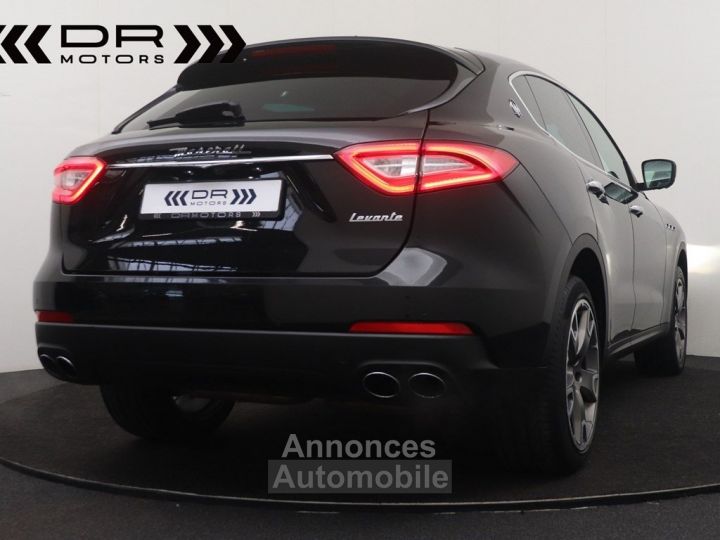 Maserati Levante S 3.0 V6 Q4 - LICHTE VRACHT LED PANODAK LUCHTVERING - 7