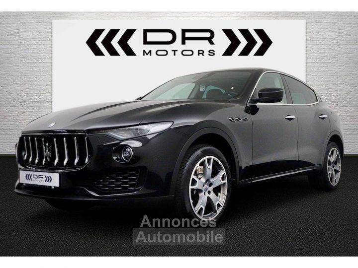 Maserati Levante S 3.0 V6 Q4 - LICHTE VRACHT LED PANODAK LUCHTVERING - 1