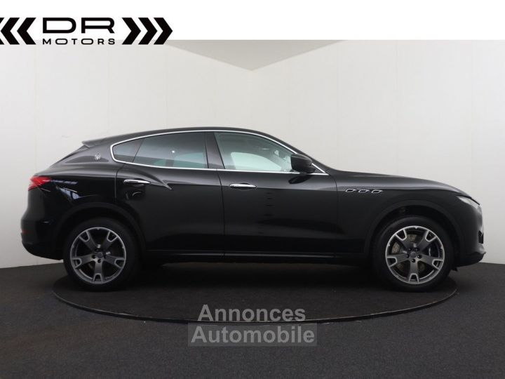 Maserati Levante S 3.0 V6 Q4 - LICHTE VRACHT LED PANODAK LUCHTVERING - 6