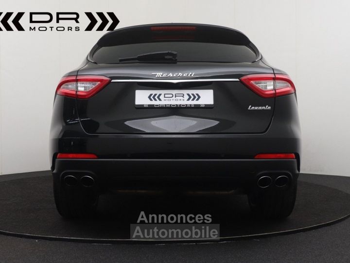 Maserati Levante S 3.0 V6 Q4 - LICHTE VRACHT LED PANODAK LUCHTVERING - 9