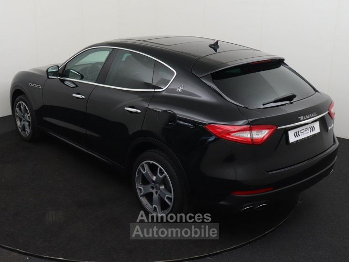 Maserati Levante S 3.0 V6 Q4 - LICHTE VRACHT LED PANODAK LUCHTVERING - 10