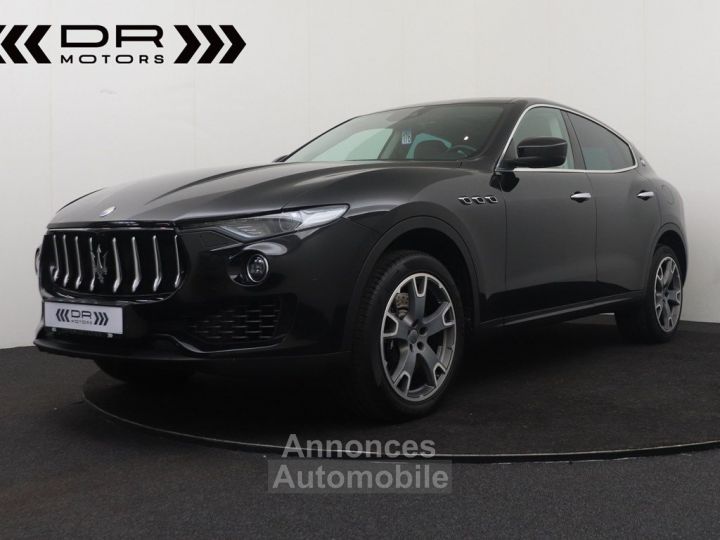 Maserati Levante S 3.0 V6 Q4 - LICHTE VRACHT LED PANODAK LUCHTVERING - 4