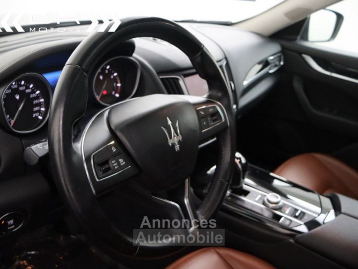 Maserati Levante S 3.0 V6 Q4 - NAVI LED PANODAK LUCHTVERING LICHTE VRACHT - 36