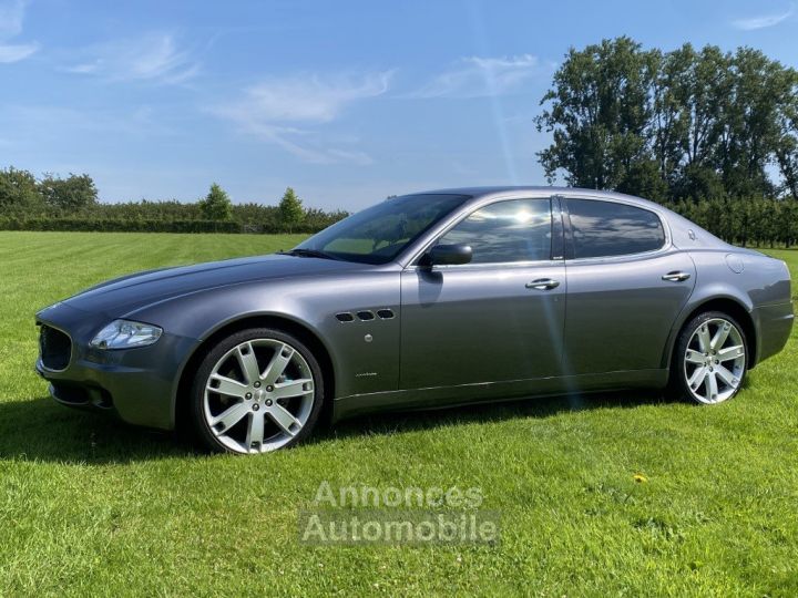 Maserati Quattroporte 2006 - 1