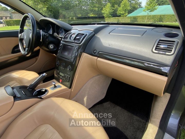 Maserati Quattroporte 2006 - 41