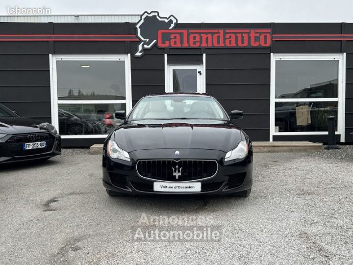 Maserati Quattroporte 3.0 V6 410CH START-STOP S Q4 GRANLUSSO - 3