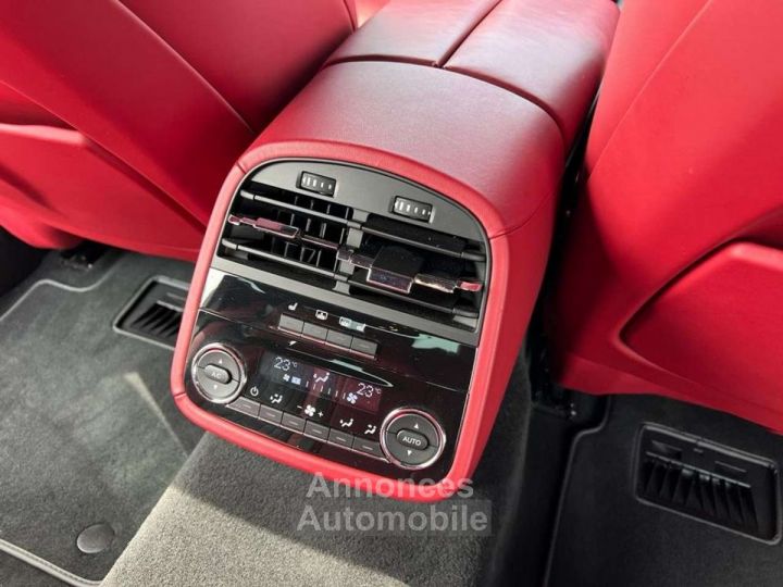 Maserati Quattroporte 3.0 V6 TURBO GRANLUSSO SOFT CLOSE CUIR GPS SOUND - 12