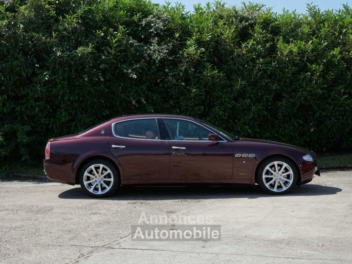 Maserati Quattroporte 4.2 V8 400 Ch EXECUTIVE GT DuoSelect (boite F1) - PARFAIT Etat - Origine France - 2 Propriétaire - Historique MASERATI France - Garantie 12 Mois - 6