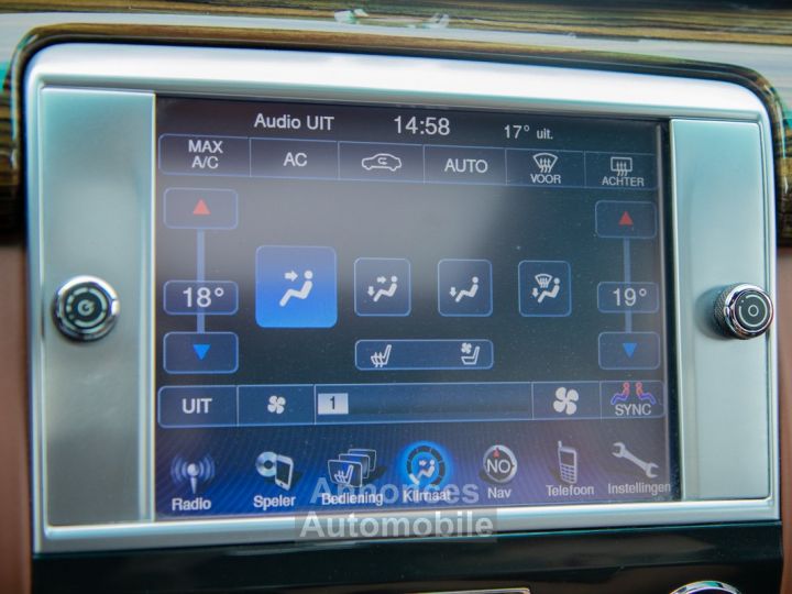 Maserati Quattroporte GTS 3.8 Bi-Turbo V8 - ZETELVENTILATIE - CAMERA - KEYLESS GO - PANO OPEN DAK - 20