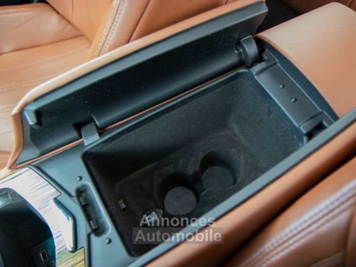 Maserati Quattroporte GTS 3.8 Bi-Turbo V8 - ZETELVENTILATIE - CAMERA - KEYLESS GO - PANO OPEN DAK - 27