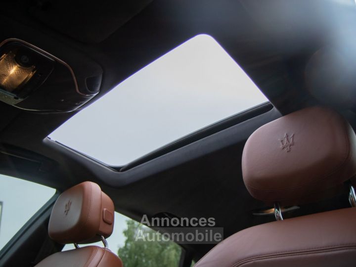Maserati Quattroporte GTS 3.8 Bi-Turbo V8 - ZETELVENTILATIE - CAMERA - KEYLESS GO - PANO OPEN DAK - 41