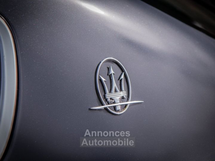 Maserati Quattroporte GTS 3.8 Bi-Turbo V8 - ZETELVENTILATIE - CAMERA - KEYLESS GO - PANO OPEN DAK - 49