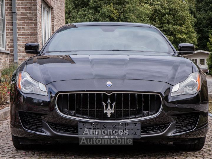 Maserati Quattroporte GTS 3.8 Bi-Turbo V8 - ZETELVENTILATIE - CAMERA - KEYLESS GO - PANO OPEN DAK ZO MEENEMEN - MOTORPROBLEEM - 4