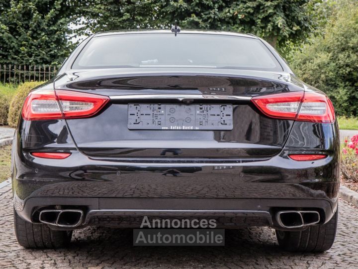 Maserati Quattroporte GTS 3.8 Bi-Turbo V8 - ZETELVENTILATIE - CAMERA - KEYLESS GO - PANO OPEN DAK ZO MEENEMEN - MOTORPROBLEEM - 7