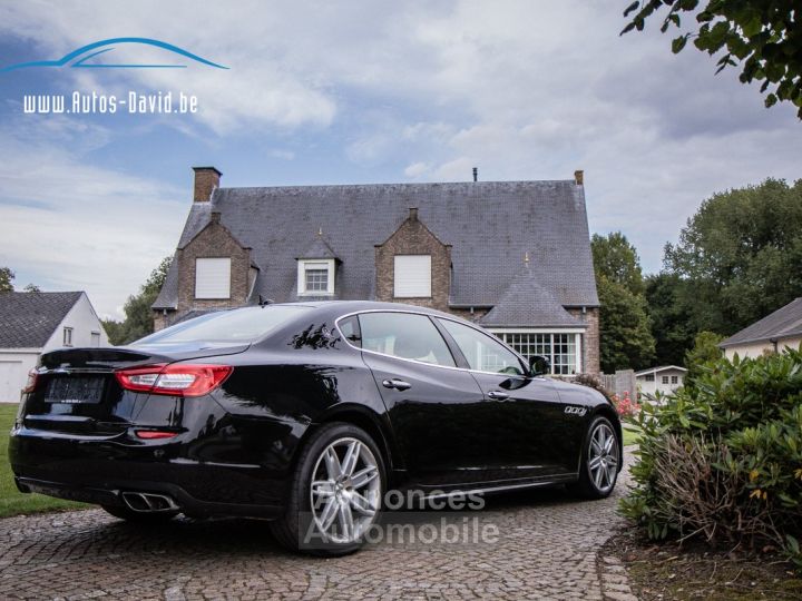 Maserati Quattroporte GTS 3.8 Bi-Turbo V8 - ZETELVENTILATIE - CAMERA - KEYLESS GO - PANO OPEN DAK ZO MEENEMEN - MOTORPROBLEEM - 51