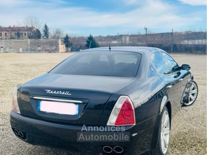 Maserati Quattroporte Mazerati sport GT - 2