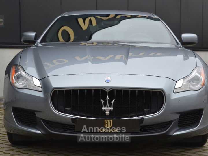 Maserati Quattroporte SQ4 V6 3.0 Bi-Turbo 410 ch Superbe état - 3